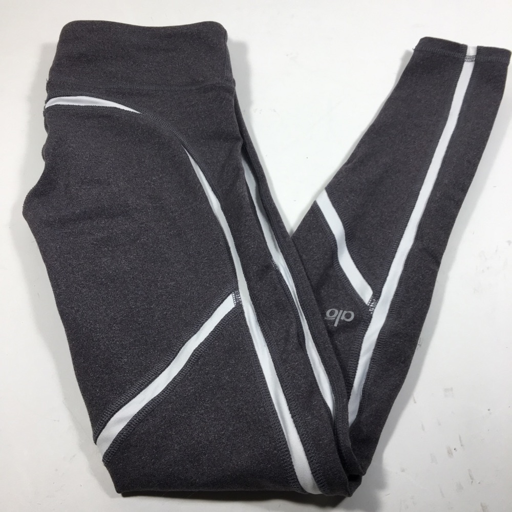 Alo Talia Leggings Size Small
